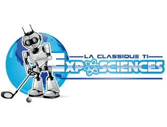 La Classique TI Expo-sciences logo design by Aelius