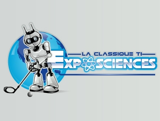 La Classique TI Expo-sciences logo design by Aelius