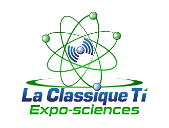 La Classique TI Expo-sciences logo design by Dddirt