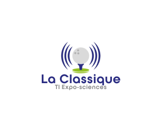 La Classique TI Expo-sciences logo design by giphone