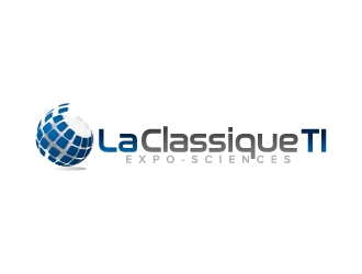 La Classique TI Expo-sciences logo design by jaize