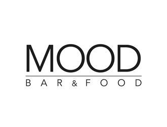 Mood Bar&food logo design by kunejo