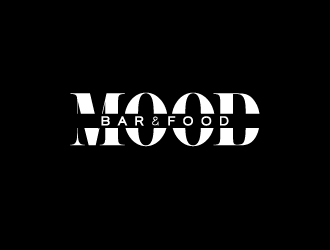 Mood Bar&food logo design by jaize
