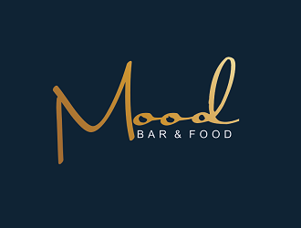 Mood Bar&food logo design by coco