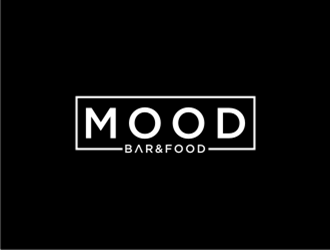 Mood Bar&food logo design by sheilavalencia