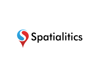 Spatialitics logo design by DPNKR