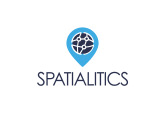 Spatialitics logo design by YONK