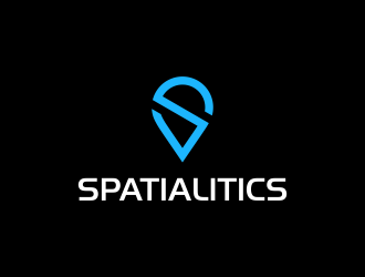 Spatialitics logo design by arturo_