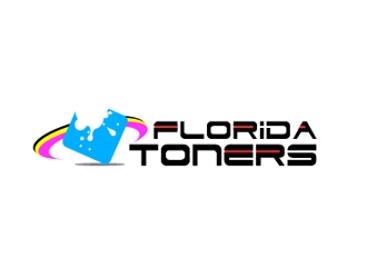 FLORIDA TONERS logo design by Loregraphic