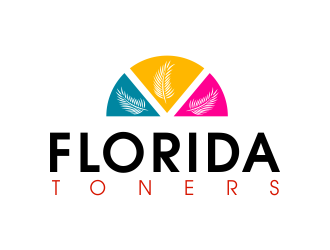 FLORIDA TONERS logo design by JessicaLopes