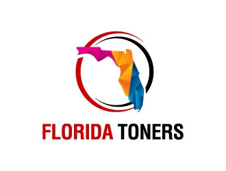 FLORIDA TONERS logo design by J0s3Ph