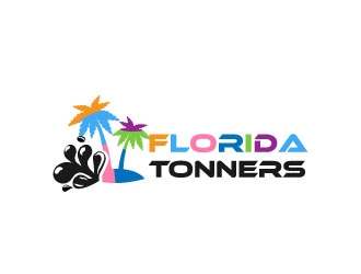 FLORIDA TONERS logo design by samuraiXcreations