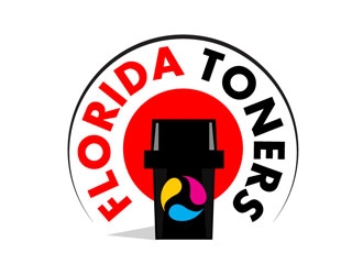 FLORIDA TONERS logo design by LogoInvent