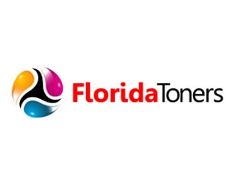 FLORIDA TONERS logo design by LogoInvent