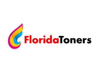 FLORIDA TONERS logo design by LogoInvent