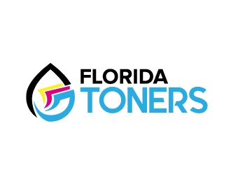 FLORIDA TONERS logo design by jaize