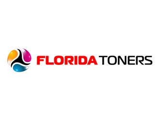 FLORIDA TONERS logo design by LogoInvent