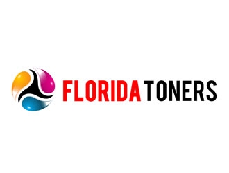 FLORIDA TONERS logo design by LogoInvent