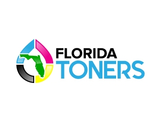FLORIDA TONERS logo design by jaize