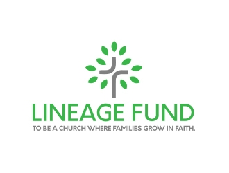Lineage Fund logo design by emyjeckson