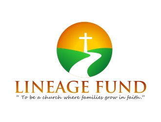 Lineage Fund logo design by xteel