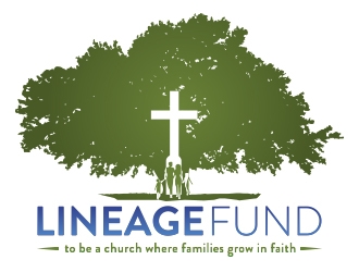 Lineage Fund logo design by Eliben