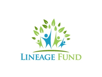 Lineage Fund logo design by J0s3Ph