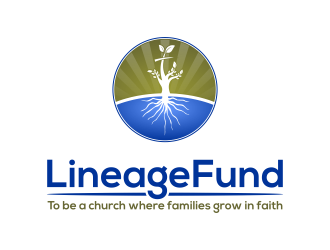 Lineage Fund logo design by IrvanB