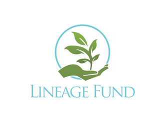 Lineage Fund logo design by kunejo