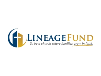 Lineage Fund logo design by jaize