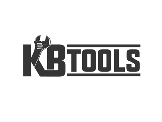 KB Tools logo design by megalogos