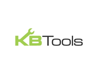 KB Tools logo design by createdesigns
