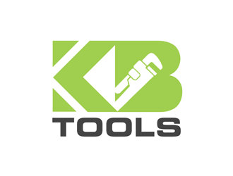 KB Tools logo design by kunejo