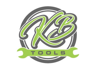 KB Tools logo design by daywalker