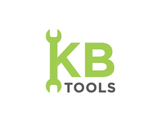 KB Tools logo design by jafar