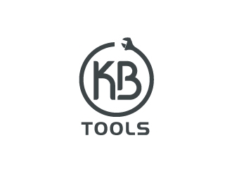 KB Tools logo design by Xeon