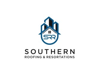 Southern Roofing & Resortations logo design by wa_2