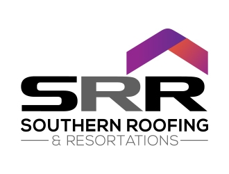Southern Roofing & Resortations logo design by fawadyk