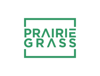 Prairie Grass logo design by rykos