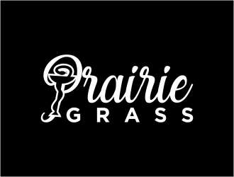 Prairie Grass logo design by BlessedArt