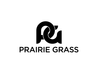 Prairie Grass logo design by Inlogoz
