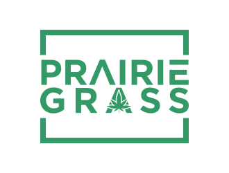 Prairie Grass logo design by rykos
