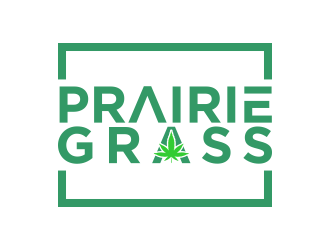 Prairie Grass logo design by rykos
