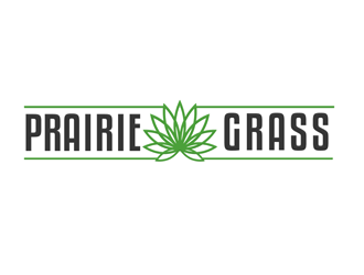 Prairie Grass logo design by megalogos
