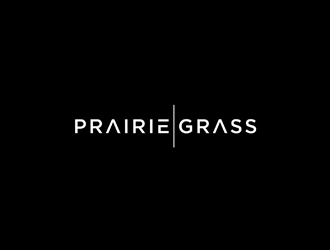 Prairie Grass logo design by johana