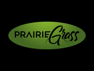 Prairie Grass logo design by ekitessar