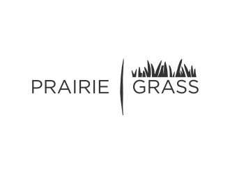 Prairie Grass logo design by R-art