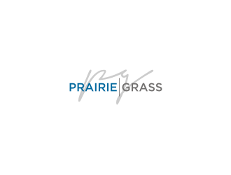 Prairie Grass logo design by rief