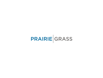 Prairie Grass logo design by rief
