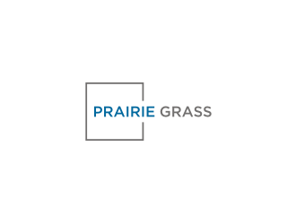 Prairie Grass logo design by rief
